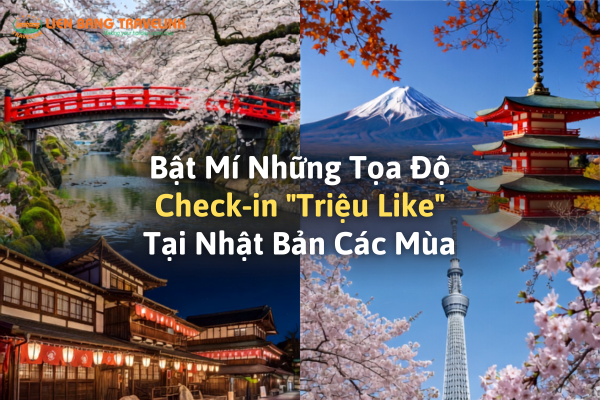Bật Mí Những Tọa Độ Check-in 