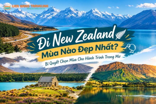 Đi New Zealand Mùa Nào Đẹp Nhất? Bí Quyết Chọn Mùa Cho Hành Trình Trong Mơ