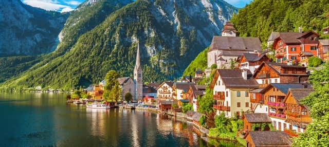 TOUR CHÂU ÂU - ĐÔNG ÂU: ĐỨC - CỘNG HÒA SÉC - SLOVAKIA - HUNGARY - ÁO