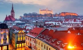 TOUR CHÂU ÂU - ĐÔNG ÂU: ĐỨC - CỘNG HÒA SÉC - SLOVAKIA - HUNGARY - ÁO