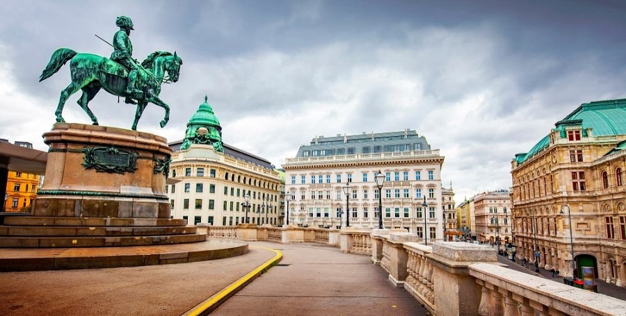 TOUR CHÂU ÂU - ĐÔNG ÂU: ĐỨC - CỘNG HÒA SÉC - SLOVAKIA - HUNGARY - ÁO