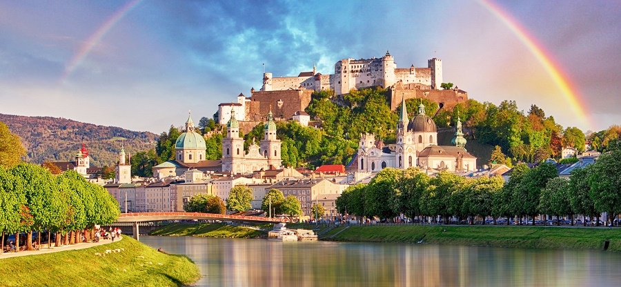 TOUR CHÂU ÂU - ĐÔNG ÂU: ĐỨC - CỘNG HÒA SÉC - SLOVAKIA - HUNGARY - ÁO