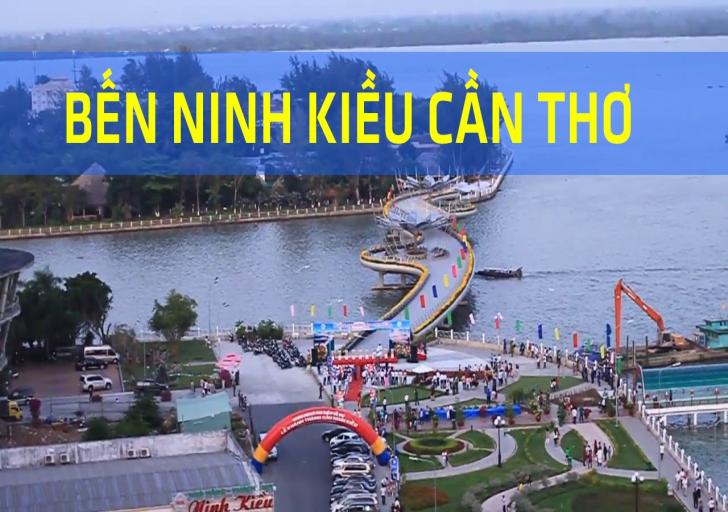 Du Lịch miền Tây - Khám phá chợ nổi