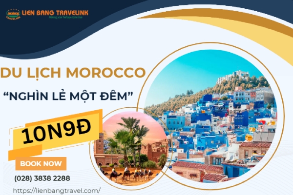 TOUR MOROCCO - 