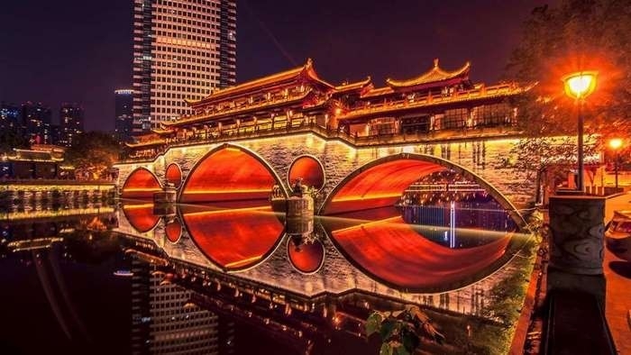 DU LỊCH TRUNG QUỐC: ĐẠO THÀNH - Á ĐINH - THÀNH ĐÔ - CÙNG ĐƯỜNG TUYỆT ĐẸP