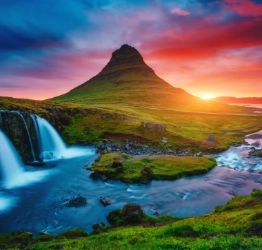KHÁM PHÁ BĂNG ĐẢO - ICELAND