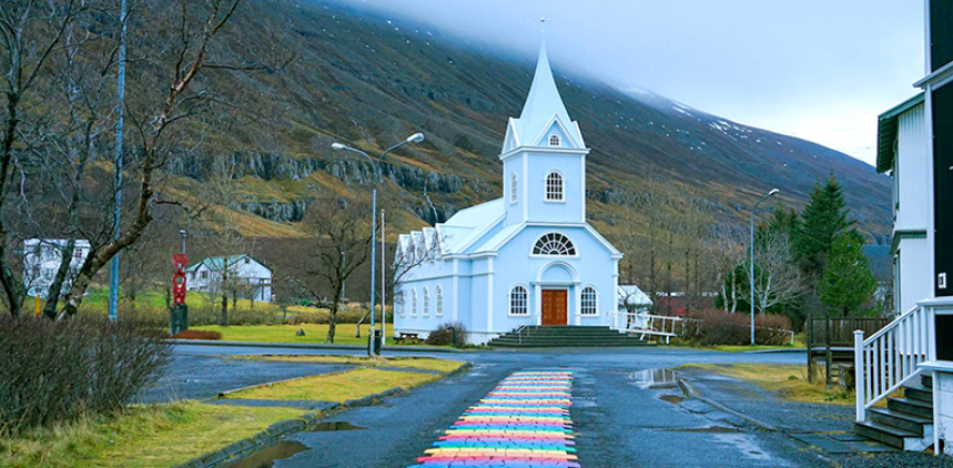 KHÁM PHÁ BĂNG ĐẢO - ICELAND