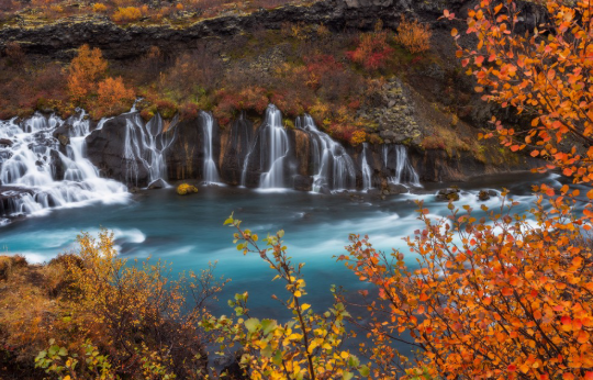 KHÁM PHÁ BĂNG ĐẢO - ICELAND