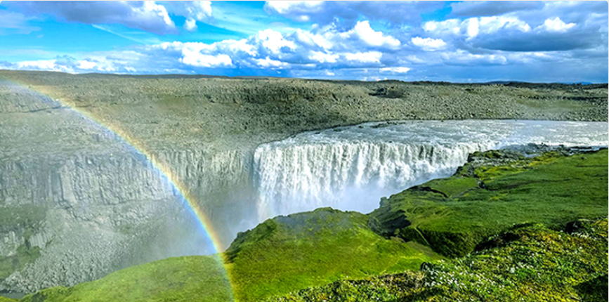 KHÁM PHÁ BĂNG ĐẢO - ICELAND