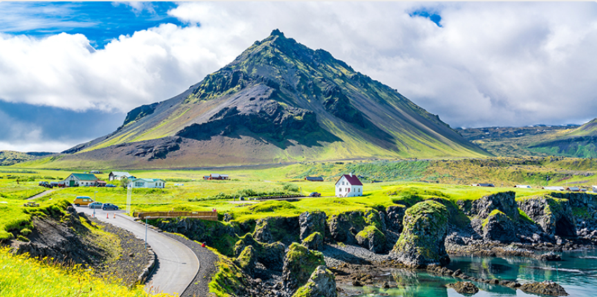 KHÁM PHÁ BĂNG ĐẢO - ICELAND