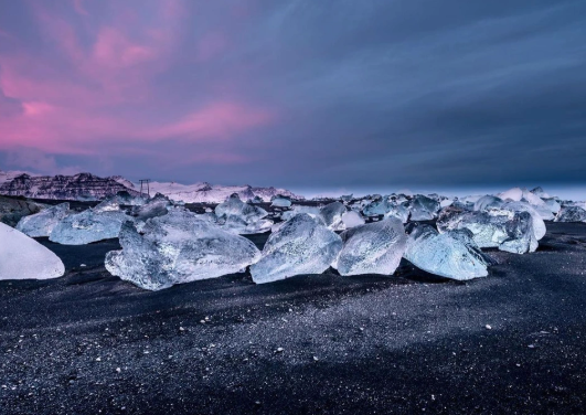 KHÁM PHÁ BĂNG ĐẢO - ICELAND