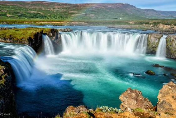 KHÁM PHÁ BĂNG ĐẢO - ICELAND