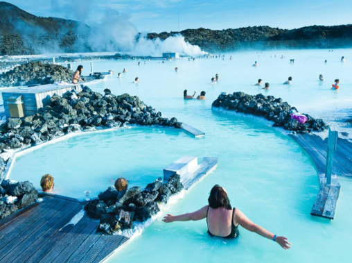 KHÁM PHÁ BĂNG ĐẢO - ICELAND