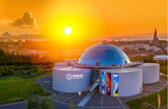 KHÁM PHÁ BĂNG ĐẢO - ICELAND