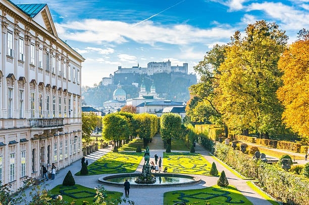 TOUR CHÂU ÂU - ĐÔNG ÂU: ĐỨC - CỘNG HÒA SÉC - SLOVAKIA - HUNGARY - ÁO