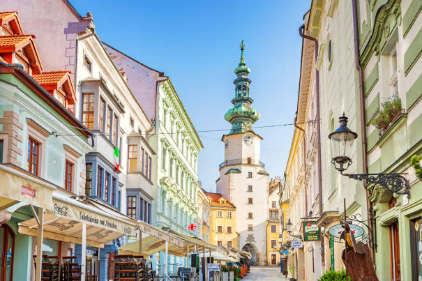 TOUR CHÂU ÂU - ĐÔNG ÂU: ĐỨC - CỘNG HÒA SÉC - SLOVAKIA - HUNGARY - ÁO