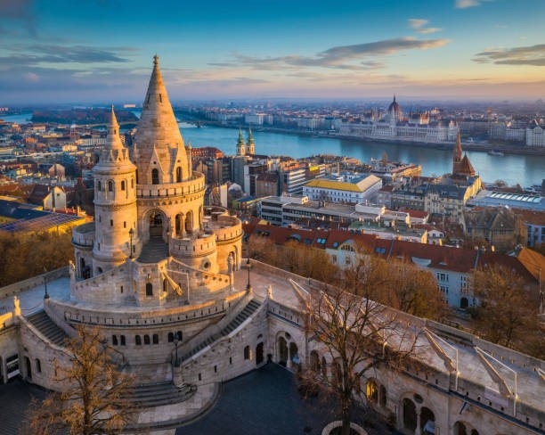 TOUR CHÂU ÂU - ĐÔNG ÂU: ĐỨC - CỘNG HÒA SÉC - SLOVAKIA - HUNGARY - ÁO