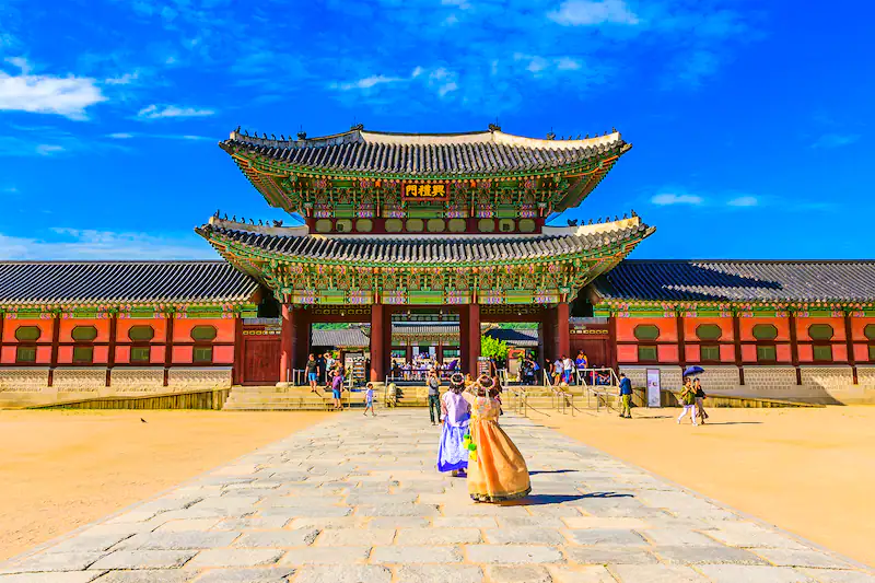 KHÁM PHÁ HÀN QUỐC: SEOUL - NAMI ISLAND - EVERLAND/LOTTE WORLD