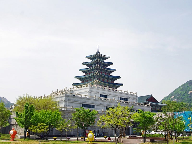 KHÁM PHÁ HÀN QUỐC: SEOUL - NAMI ISLAND - EVERLAND/LOTTE WORLD