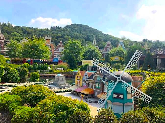 KHÁM PHÁ HÀN QUỐC: SEOUL - NAMI ISLAND - EVERLAND/LOTTE WORLD