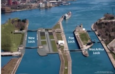 KHÁM PHÁ TUYỆT ĐẸP VÙNG BẮC MỸ NGŨ ĐẠI HỒ CHICAGO: Tahquamenon Falls - Milwaukee - Lake Huron - Lake Superior - Lake Michigan - Traverse City & Holland