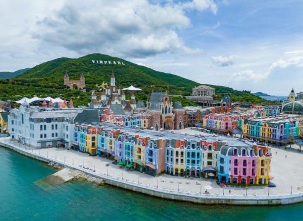 NHA TRANG - BIỂN XANH, CÁT VÀNG: NHA TRANG - VỊNH NHA TRANG - CITY TOUR - TẮM BÙN