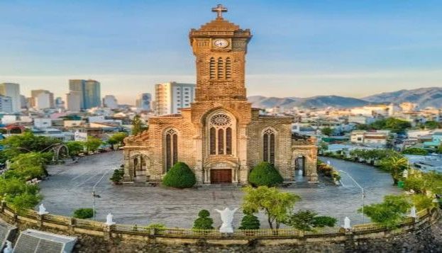 NHA TRANG - BIỂN XANH, CÁT VÀNG: NHA TRANG - VỊNH NHA TRANG - CITY TOUR - TẮM BÙN