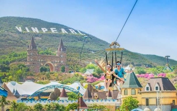 NHA TRANG - BIỂN XANH, CÁT VÀNG: NHA TRANG - VỊNH NHA TRANG - CITY TOUR - TẮM BÙN