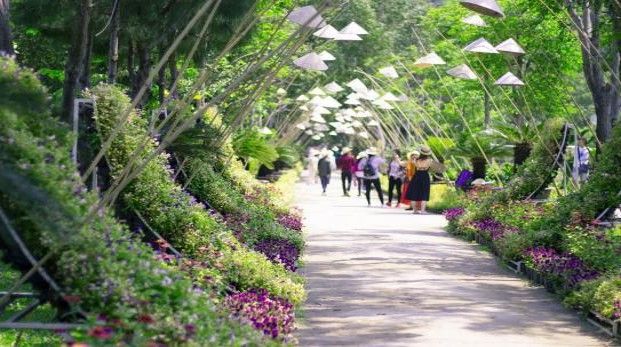 NHA TRANG - BIỂN XANH, CÁT VÀNG: NHA TRANG - VỊNH NHA TRANG - CITY TOUR - TẮM BÙN