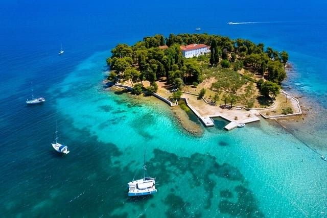 TOUR BÁN ĐẢO BANKALS: CROTIA - BOSNIA - HEZERGOVINA