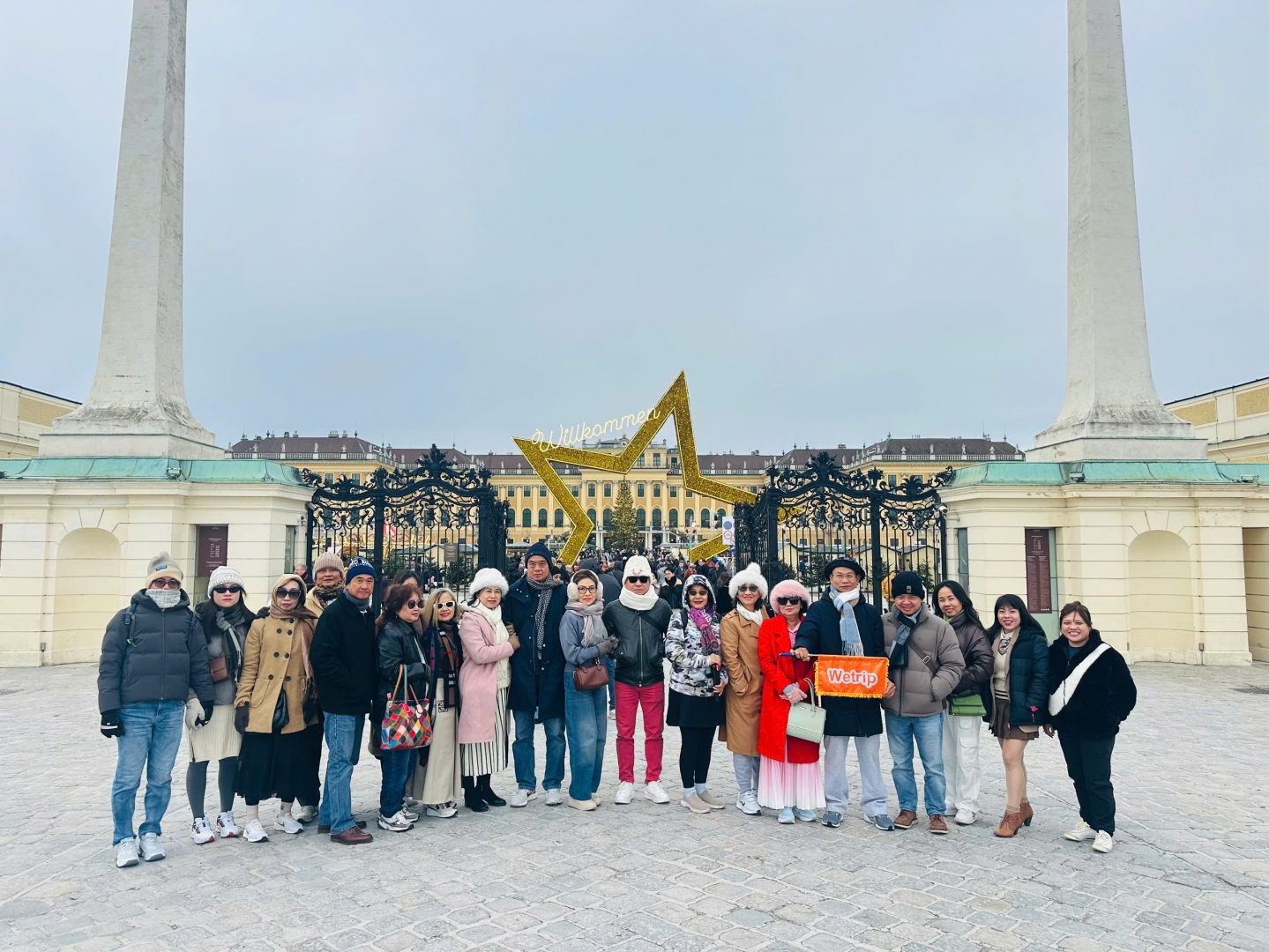 TOUR CHÂU ÂU - ĐÔNG ÂU: ĐỨC - CỘNG HÒA SÉC - SLOVAKIA - HUNGARY - ÁO