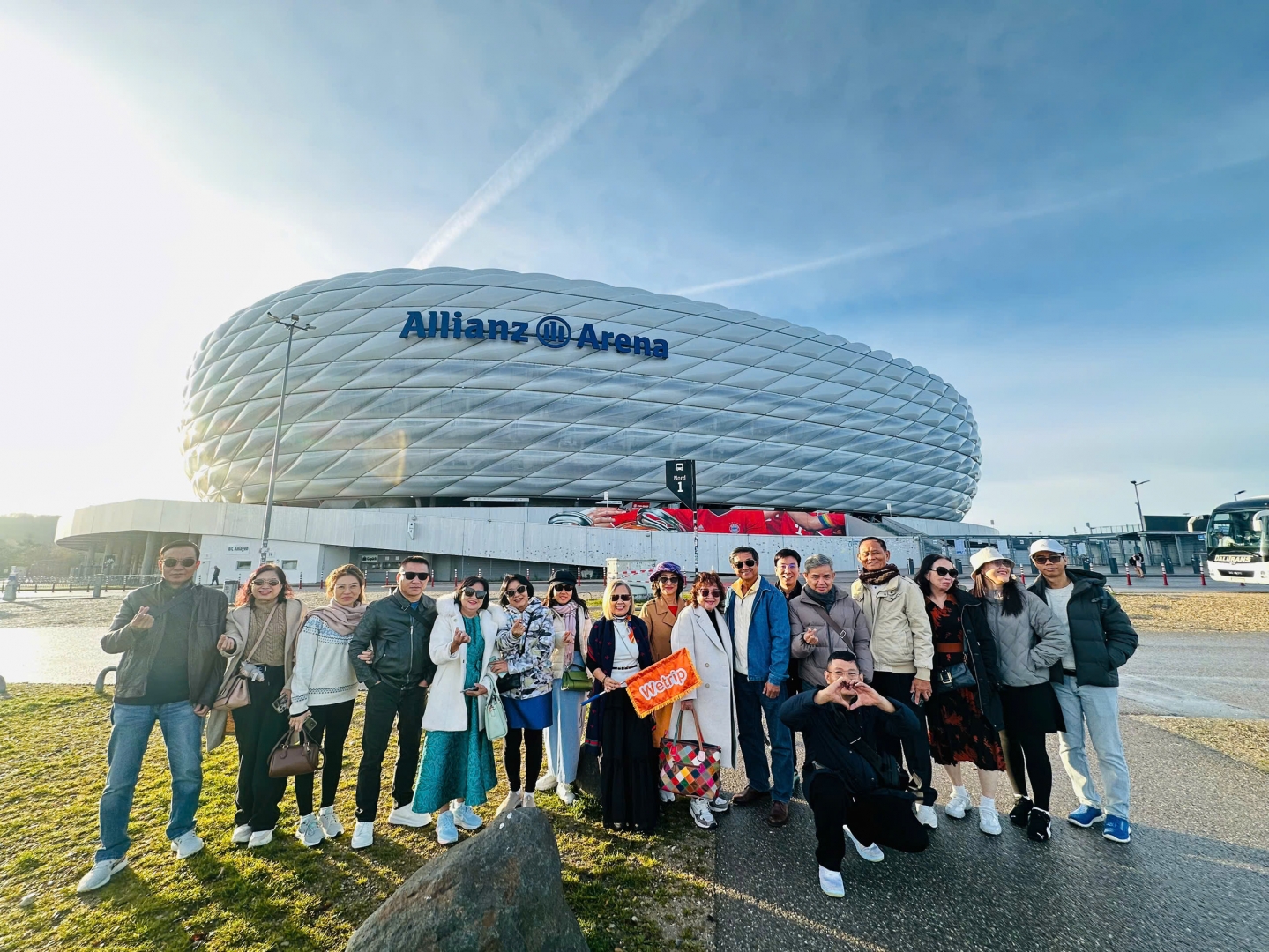 TOUR CHÂU ÂU - ĐÔNG ÂU: ĐỨC - CỘNG HÒA SÉC - SLOVAKIA - HUNGARY - ÁO