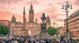 Tour Liên Tuyến: Anh - Scotland: LonDon - Cambrige - York - Edinburgh - Glasgow - StafFord Upon Avon - Bicester