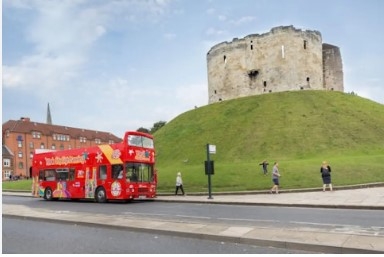 Tour Liên Tuyến: Anh - Scotland: LonDon - Cambrige - York - Edinburgh - Glasgow - StafFord Upon Avon - Bicester