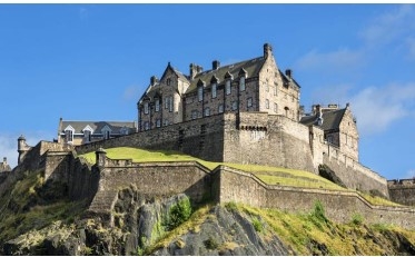Tour Liên Tuyến: Anh - Scotland: LonDon - Cambrige - York - Edinburgh - Glasgow - StafFord Upon Avon - Bicester