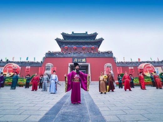 TOUR TRUNG QUỐC: TRỊNH CHÂU – KHAI PHONG – ĐĂNG PHONG – LẠC DƯƠNG TAM MÔN HIỆP – TÂY AN