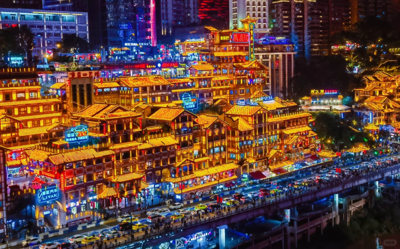 TOUR TRÙNG KHÁNH - ĐẬP TAM HIỆP - DU THUYỀN SÔNG DƯƠNG TỬ