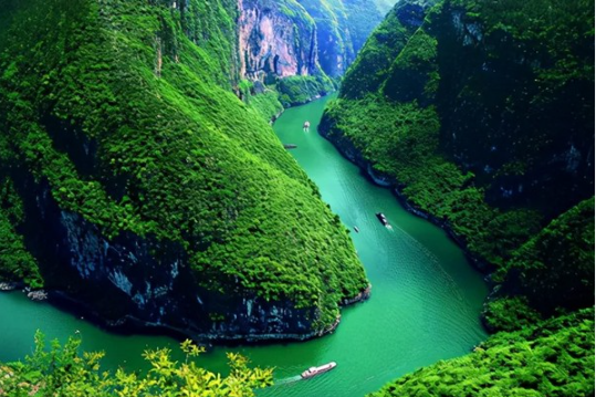 TOUR TRÙNG KHÁNH - ĐẬP TAM HIỆP - DU THUYỀN SÔNG DƯƠNG TỬ