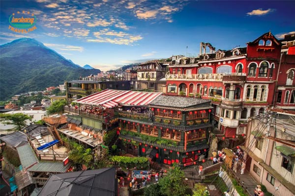 7+ cảnh đẹp Đài Loan 