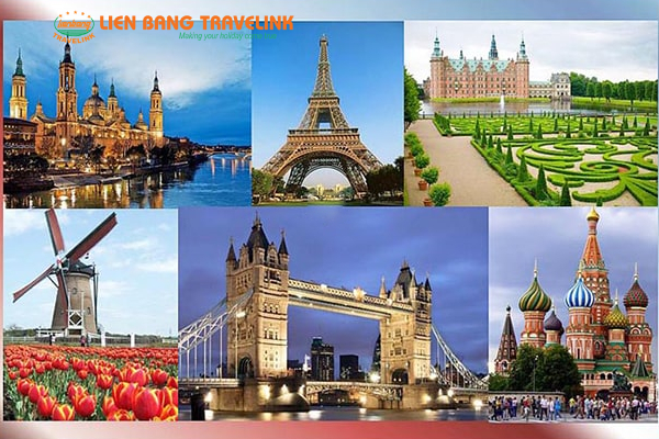 Cẩm nang du lịch Châu  u tự túc từ A đến Z